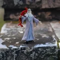  Schleich Albus Dumbledore Fawkes 42637