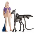  Schleich Luna Lovegood Baby Thestral 42636