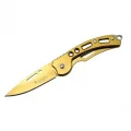 BUĞZ Sdr-10 G Gold Çakı 15 Cm Manuel, Kemerlikli