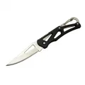 BUĞZ Sdr-1606bk Mini Metal Çakı 14 Cm Manuel, Kemerlikli