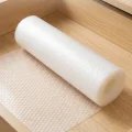 BUĞZ Şeffaf Pvc Raf ve Dolap İçi Kaydırmaz Koruyucu Örtü 45x300 cm