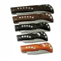 BUĞZ Şehzade 4 27,5 Cm Kamp / Outdoor Çakı  - Yarı Otomatik