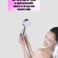 BUĞZ Şelale Sisi ve Masaj Özellikli Banyo Duş Başlığı - BUĞZ