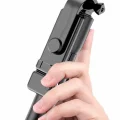 BUĞZ Selfie Çubuğu Tripod Bluetooth Kumandalı Selfie Çubuğu Telefon Tutucu
