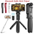 BUĞZ Selfie Stick L01 Bluetooth Kumandalı Selfie Çubuğu Tripod Monopod Bx40