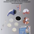  Selülit ve Sıkılaştırıcı Masaj Cihazı – Çok Fonksiyonlu