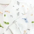 BUĞZ Sema Baby Happy Birds Bebek Pijama Takımı 6-9 Ay