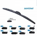 BUĞZ Sentinel Hybrid Silecek 8 Aparatlı 480mm