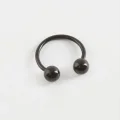 BUĞZ Septum Çelik Piercing 1 Adet
