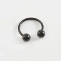 BUĞZ Septum Çelik Piercing 1 Adet