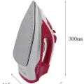  Seramik Tabanlı Kırmızı 2200 Watt Şok Buharlı Ütü
