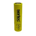 BUĞZ Sertec 18650 3.7V 2450 Mah 5C Li-Ion Şarjlı Pil