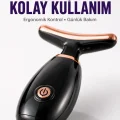 BUĞZ Serum Emilimini Artıran Yüz Masaj Cihazı Yeni Nesil