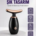 BUĞZ Serum Emilimini Artıran Yüz Masaj Cihazı Yeni Nesil