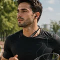 BUĞZ Ses Değiştirme Özellikli Boyun Askılı Bluetooth Spor Kulaklığı