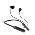 BUĞZ Ses Değiştirme Özellikli Boyun Askılı Bluetooth Spor Kulaklığı - BUĞZ