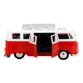 BUĞZ Sesli ve Işıklı Minibüs 14 cm