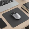 BUĞZ Sessiz Kablosuz Mouse – Wireless Optik Mouse, Sessiz Tıklama, Ergonomik Tasarım Bx40