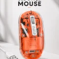 BUĞZ Sessiz Kablosuz USB Girişli Mouse Fare Yüksek Performanslı