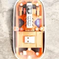 BUĞZ Sessiz Kablosuz USB Girişli Mouse Fare Yüksek Performanslı
