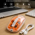 BUĞZ Sessiz Kablosuz USB Girişli Mouse Fare Yüksek Performanslı Yeni Nesil