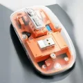 BUĞZ Sessiz Kablosuz USB Girişli Mouse Fare Yüksek Performanslı Yeni Nesil