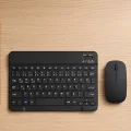 BUĞZ Sessiz Tuşlu Kablosuz Klavye Mouse Seti Çoklu Cihaz Uyumlu
