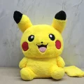 BUĞZ Sevimli Peluş Pikachu Sırt Çantası