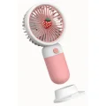 BUĞZ Sevimli Tasarımlı Telefon Tutuculu El Fanı
