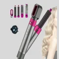  Seyahat Boyu Taşınabilir Profesyonel Saç Şekillendirici Set