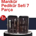BUĞZ Seyahat İçin Uygun Çok Amaçlı Kişisel Bakım Seti