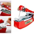 BUĞZ Seyahat Tipi Mini El Dikiş Makinesi