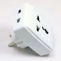 BUĞZ Seyahat Tipi Universal Çoklu Priz Adaptörü