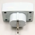 BUĞZ Seyahat Tipi Universal Çoklu Priz Adaptörü