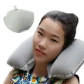 BUĞZ Seyahat Yolculuk Uyku Boyun Yastığı Ergonomik Ortopedik Yastık