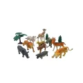 BUĞZ SH-6431 13PCS VAHŞİ HAYVAN 2LİTRE KOVADA