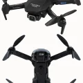 BUĞZ SH Kaydı Gerektirmeyen Drone - Renk: Siyah, Kamera Özelliği: 1080P FULL HD, Yedek Batarya