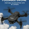 BUĞZ SH Kaydı Gerektirmeyen Drone - Renk: Siyah, Kamera Özelliği: 1080P FULL HD, Yedek Batarya