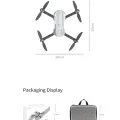 BUĞZ SH Kaydı Gerektirmeyen Drone - Renk: Siyah, Kamera Özelliği: 1080P FULL HD, Yedek Batarya