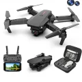 BUĞZ SH Kaydı Gerektirmeyen Drone - Renk: Siyah, Kamera Özelliği: 240P, Uçuş Mesafesi: 0-100M