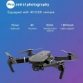 BUĞZ SH Kaydı Gerektirmeyen Drone - Renk: Siyah, Kamera Özelliği: 240P, Uçuş Mesafesi: 0-100M