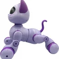 BUĞZ SH40194 U/K DANS EDEN ROBOT KEDİ -ZRV