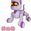 BUĞZ SH40194 U/K DANS EDEN ROBOT KEDİ -ZRV