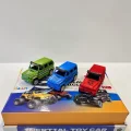 BUĞZ SH40931 SÜRTMELİ ARABA G KASA JİP PLASTİK-ZRV