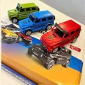 BUĞZ SH40931 SÜRTMELİ ARABA G KASA JİP PLASTİK-ZRV