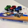 BUĞZ SH40933 SÜRTMELİ ARABA PİCK UP PLASTİK-ZRV