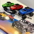 BUĞZ SH40933 SÜRTMELİ ARABA PİCK UP PLASTİK-ZRV