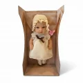BUĞZ SH59994 32 CM TAM VİNİL BEBEK EMZİKLİ-ZRV