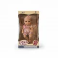 BUĞZ SH59995 32 CM TAM VİNİL BEBEK EMZİKLİ-ZRV