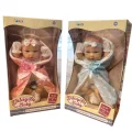 BUĞZ SH59996 35 CM TAM VİNİL BEBEK EMZİKLİ-ZRV